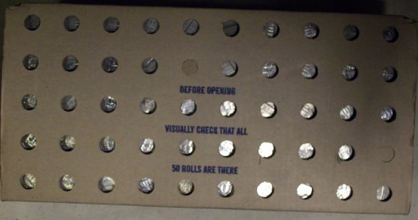 Nickel-Collecting-Question!